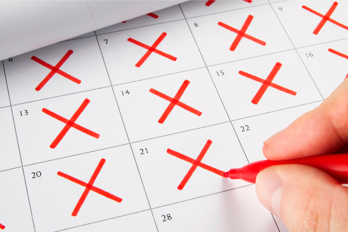 Don't Break The Chain: The Simple Method That Makes You Practice Every Day