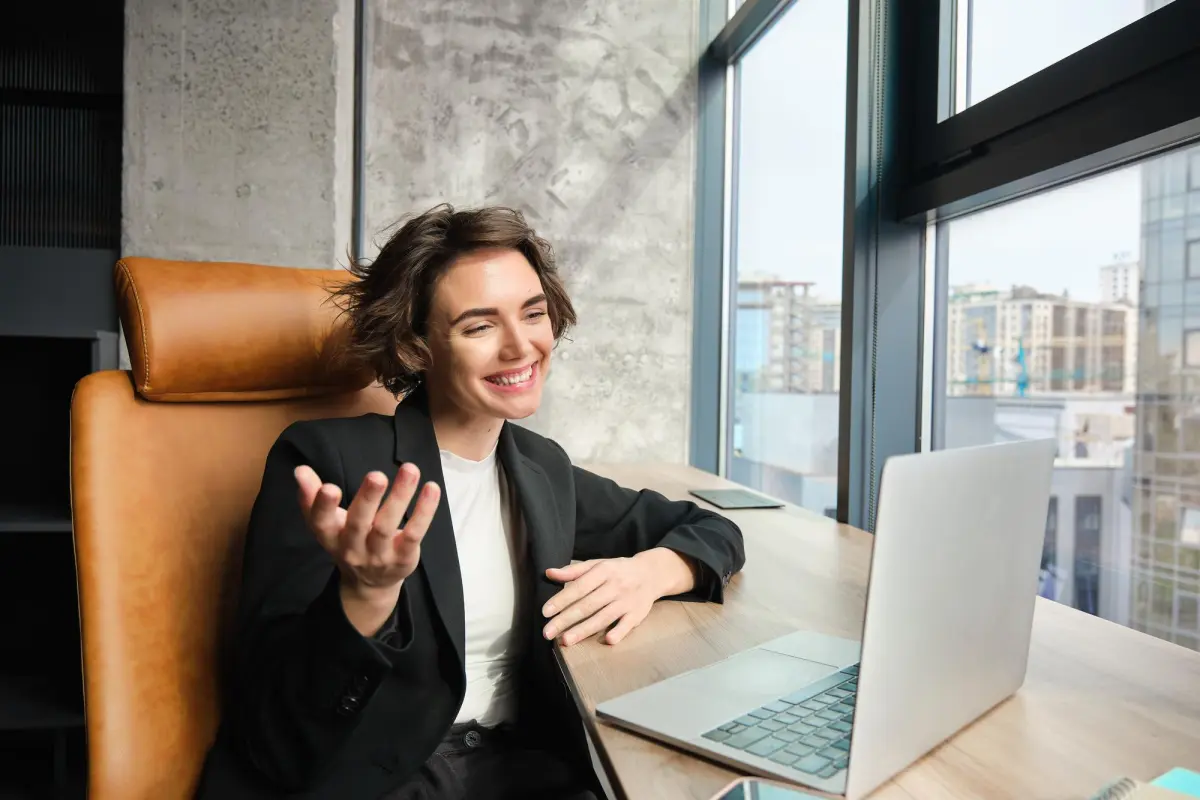 Job interview confidence